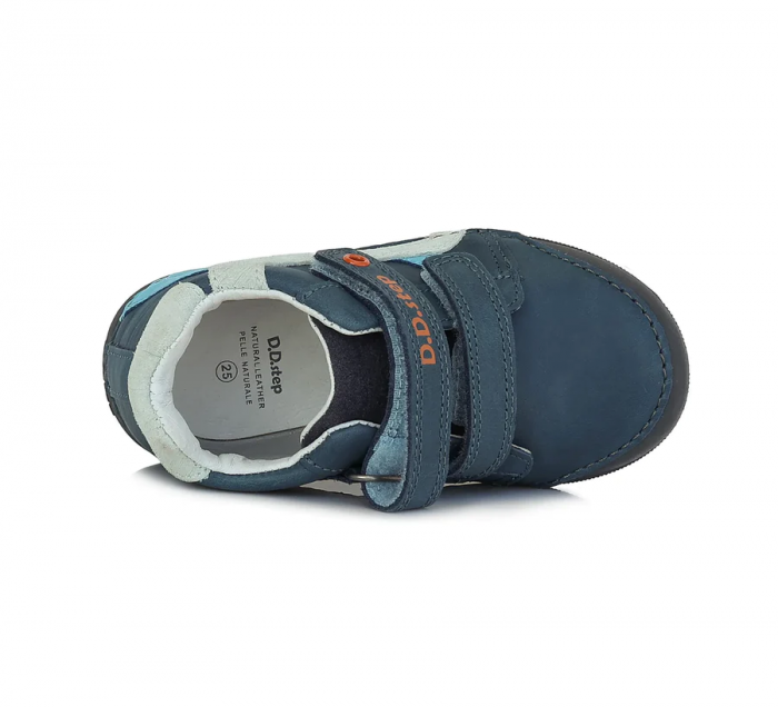 Ghete Bleumarin, D.D.Step [2]