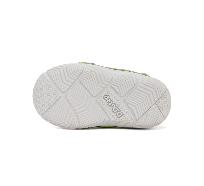 Pantofi primii pasi, pentru baieti, albastri S082-61703 DD Step D.D.Step Kisfiú Zárt cipő (S082-61703) [5]