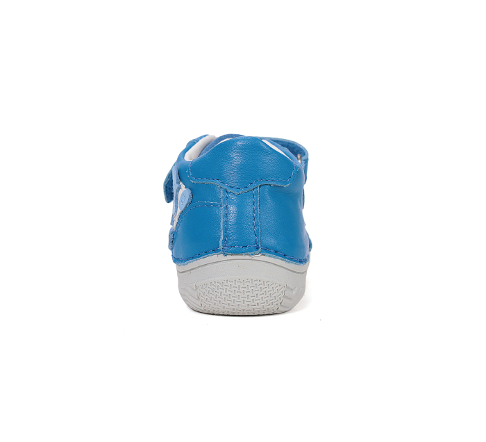 Pantofi primii pasi, pentru baieti, albastri S082-61703 DD Step D.D.Step Kisfiú Zárt cipő (S082-61703) [2]