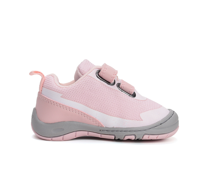 Pantofi primii pasi, roz, pentru fete D.D.Step Kislány Zárt cipő F065-52408A [2]