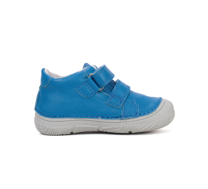 Pantofi primii pasi, pentru baieti, albastri S082-61703 DD Step D.D.Step Kisfiú Zárt cipő (S082-61703) [3]