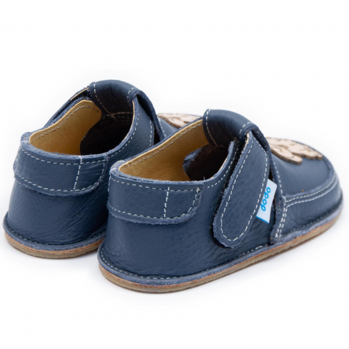 Pantofi baieti smokey catel [2]