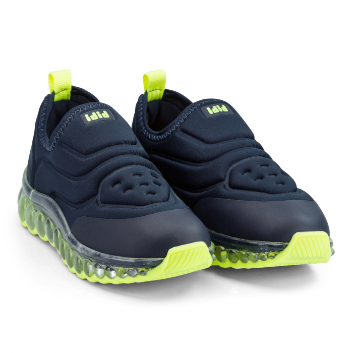 Pantofi sport Led BIBI Roller Celebration Naval [2]