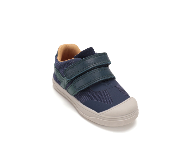 Pantofi supinați Ponte20 albastri baieti, cod DA03-6-2662A [7]