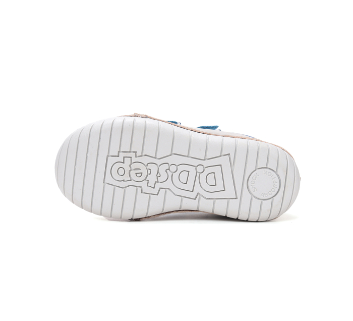 Pantofii gri deschis pentru baietii cu luminite S050-61691AM [8]