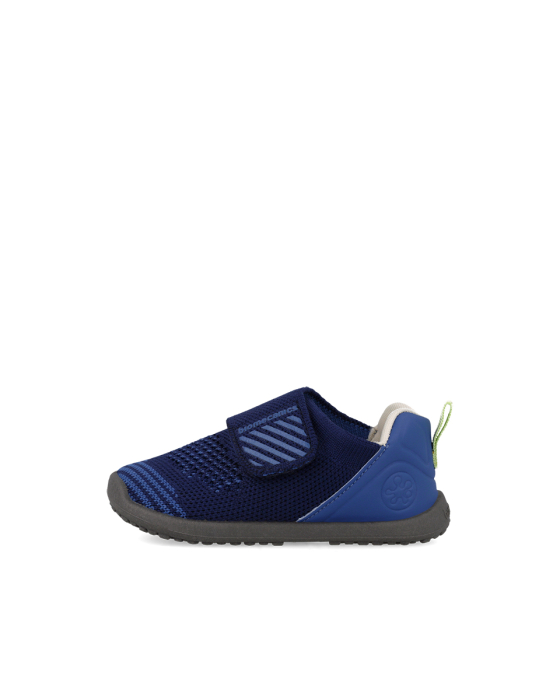 Incaltaminte interior cu sustinere, albastii Biomecanics 262188-G818 barefoot, textili pentru baietii [5]