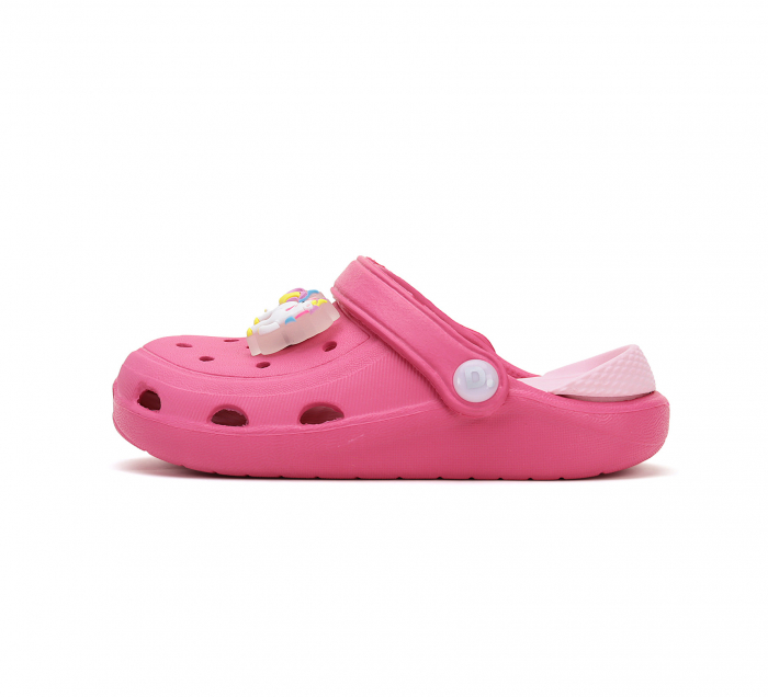 Papuci cu Led Pink, DD Step [2]