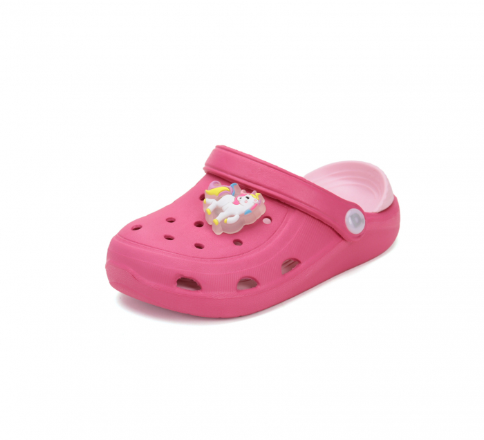 Papuci cu Led Pink, DD Step [3]