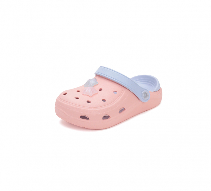 Papuci Pink Star, DD Step [2]