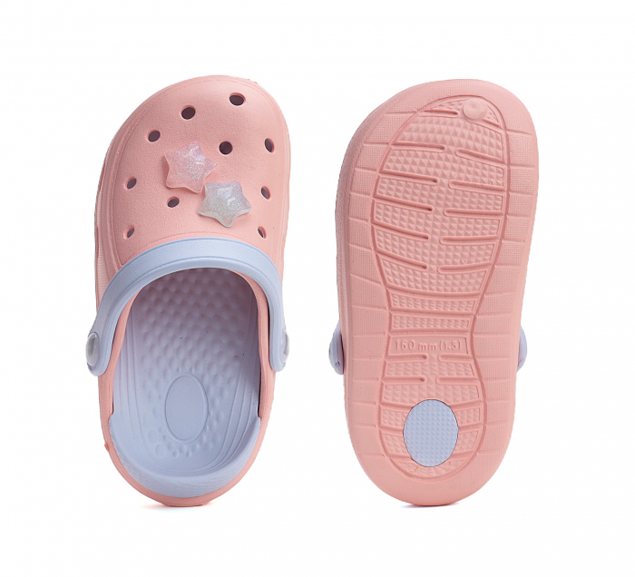 Papuci Pink Star, DD Step [3]