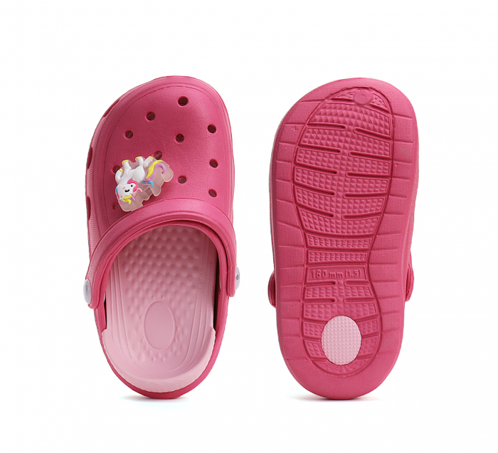 Papuci cu Led Pink, DD Step [7]