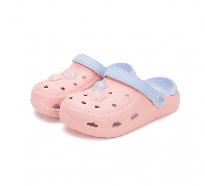 Papuci Pink Star, DD Step [5]