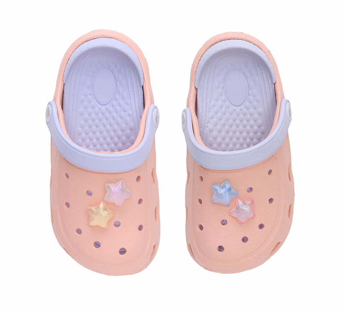 Papuci Pink Star, DD Step [6]
