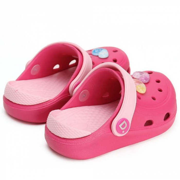 Papuci Sweet Pink, D.D Step [2]