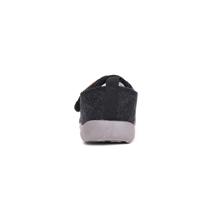 Papuci Hidrofobi pentru Gradinita/Afterschool Gray Wool [2]