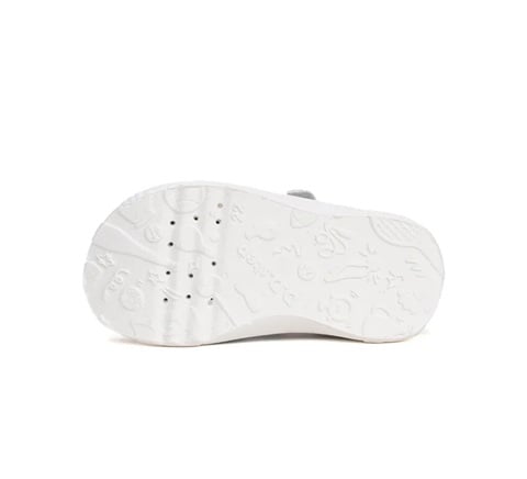 Papuci Hidrofobi pentru Gradinita/Afterschool Pink Wooly [2]