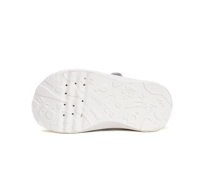 Papuci Hidrofobi pentru Gradinita/Afterschool Green Dino Cotton [5]