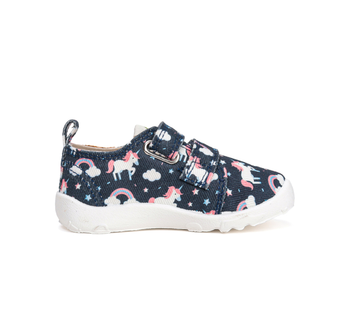 Papuci Hidrofobi pentru Gradinita/Afterschool Pink C086-61515 [4]