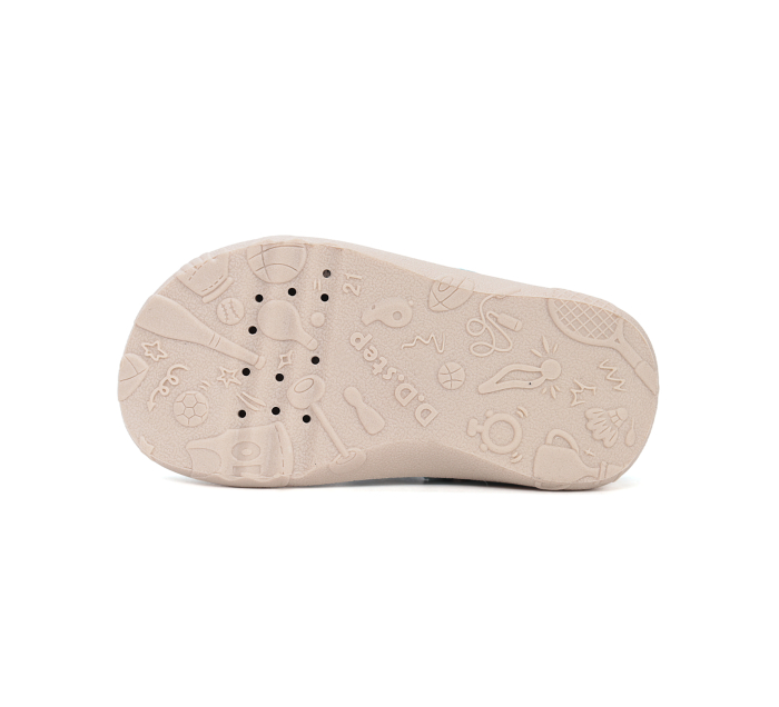 Papuci Hidrofobi pentru Gradinita/Afterschool Tourqoise C086-61877 pentru baieti in masurile 22 pana la 29 [5]