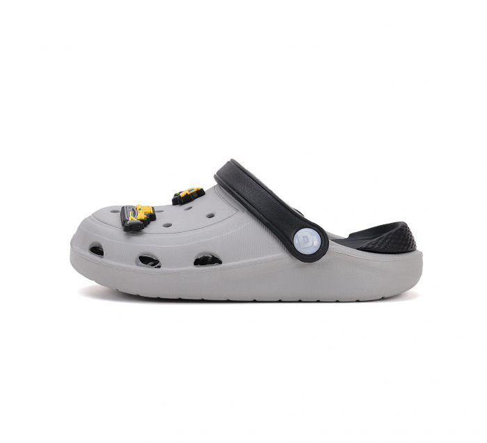 Papuci Gray, DD Step [2]