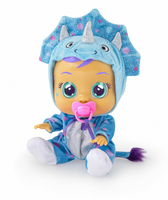 Papusa Cry Babies, Bebe Plangacios Tina [2]