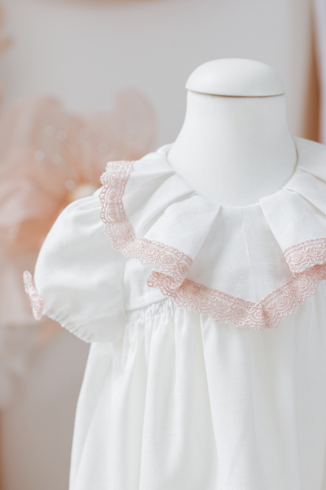 Rochie Alba Dalia, TinTin Shop [1]