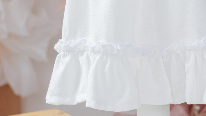 Rochie Alba Dalia, TinTin Shop [4]