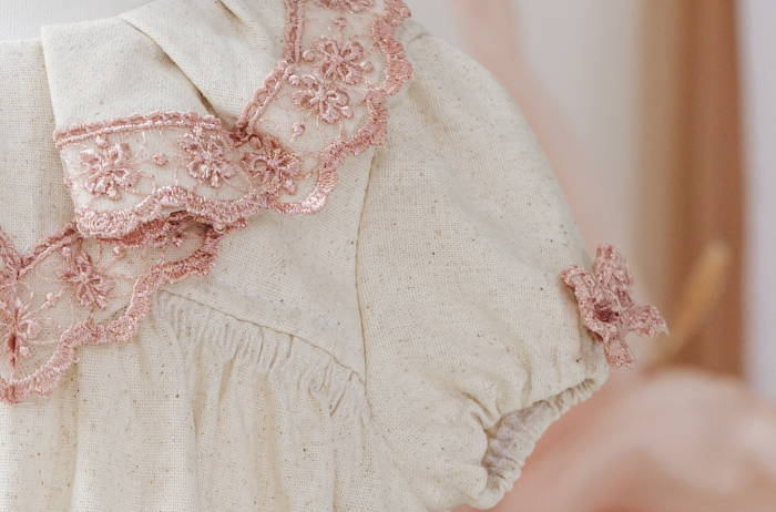 Rochie Crem Dalia, TinTin Shop [4]