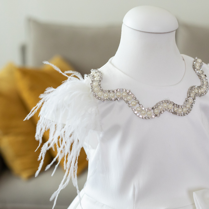 Rochie Botez roz TinTin Shop [2]