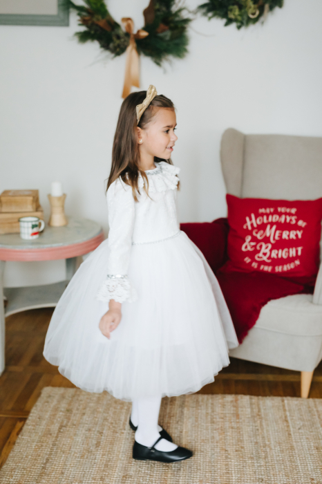 Rochie fulg de nea Tintin Shop [2]