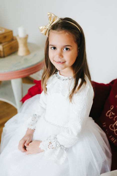 Rochie fulg de nea Tintin Shop [5]