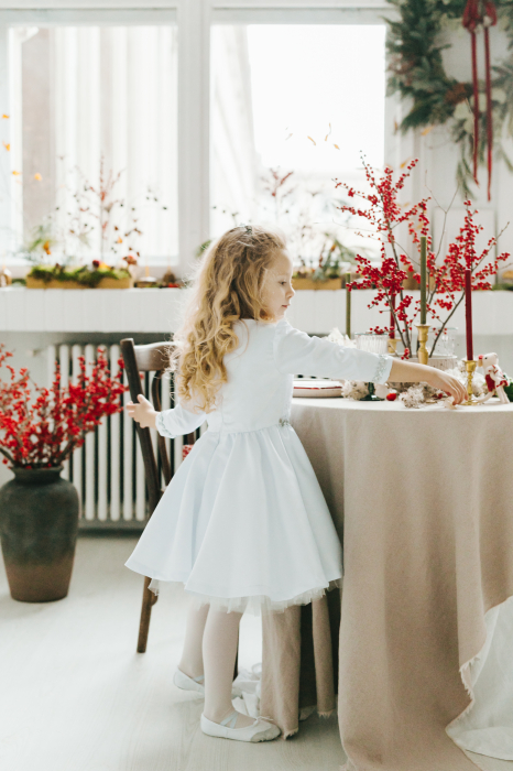 Rochie Fulg de Nea [3]