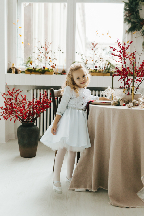 Rochie Fulg de Nea [4]