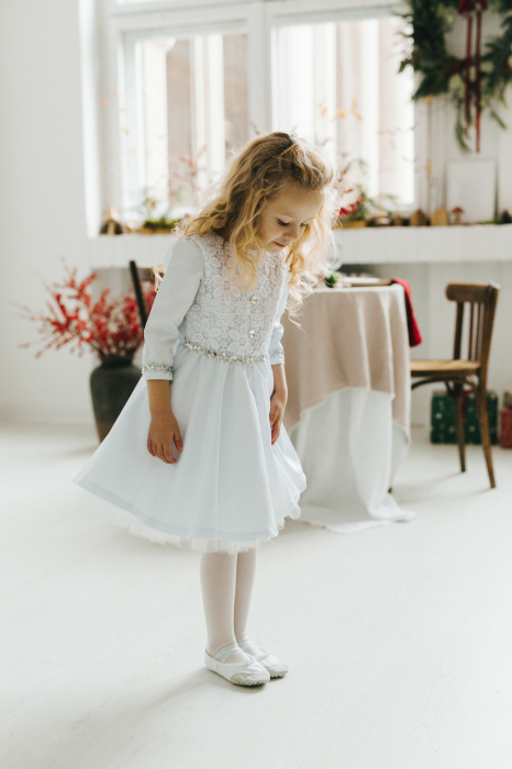 Rochie Fulg de Nea [5]