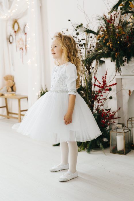 Rochie Fulg de Nea [3]