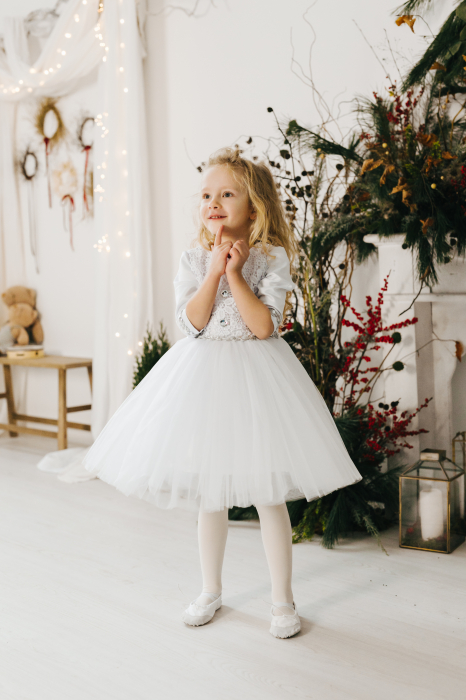 Rochie Fulg de Nea [4]