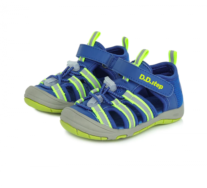 Sandale panza baieti DD Step [2]