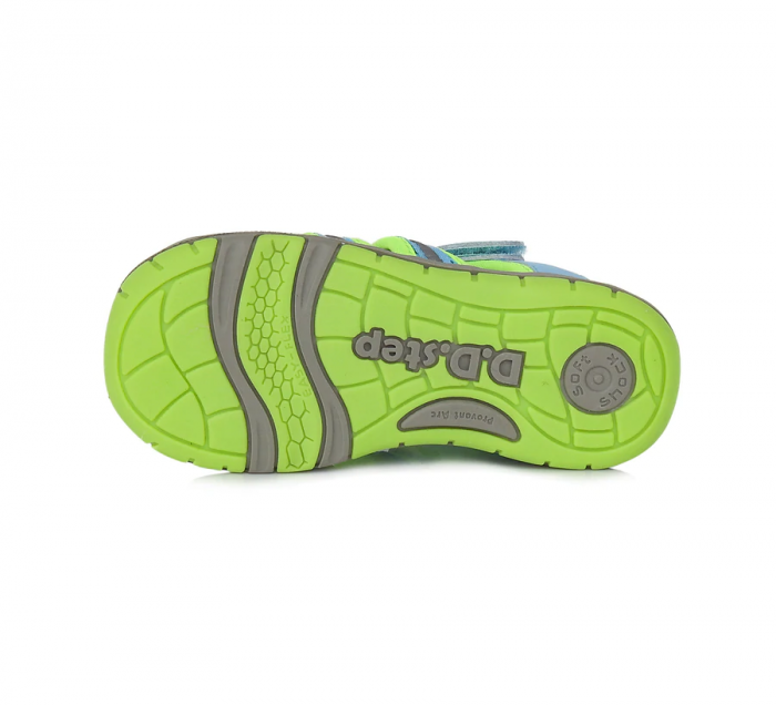 Sandale panza baieti DD Step [4]