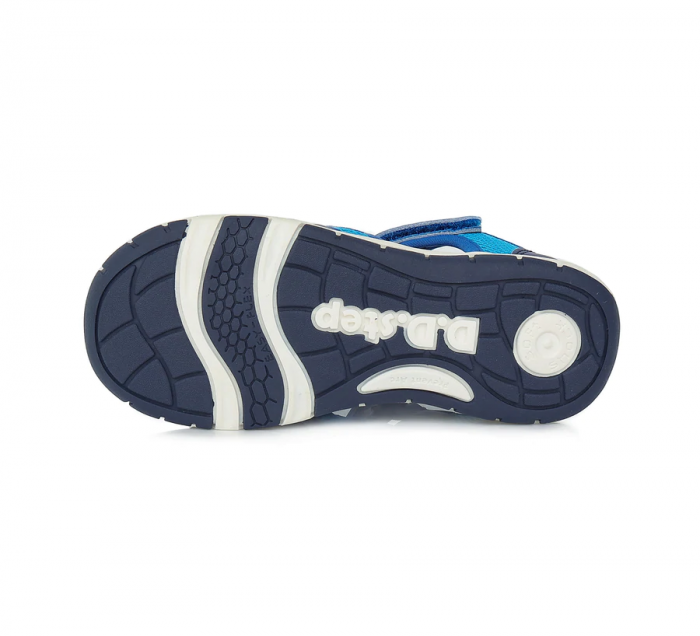 Sandale panza baieti DD Step [4]