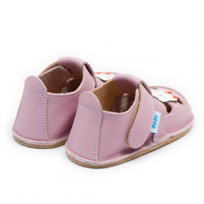Sandale copii cu Pisica, Dodo Shoes [3]