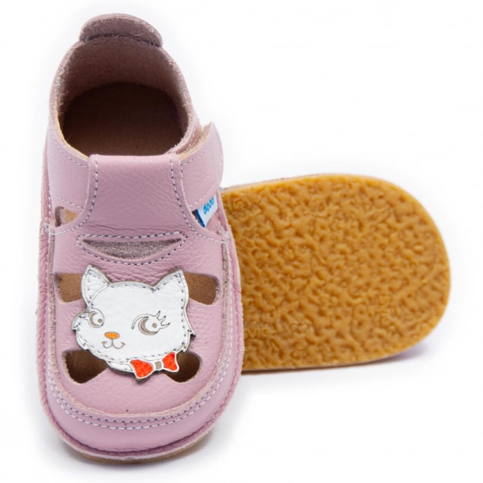 Sandale copii cu Pisica, Dodo Shoes [2]