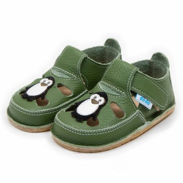 Sandale copii pinguin, Dodo Shoes [2]