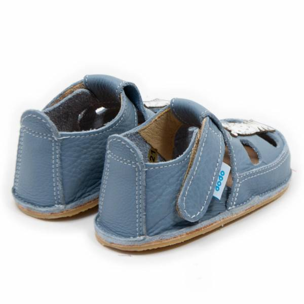Sandale copii cu Iepuras, Dodo Shoes [3]
