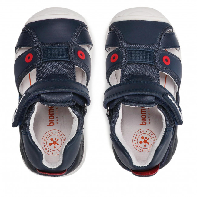 Sandale Baieti Primii Pasi Biomecanics 222132 Marino [4]