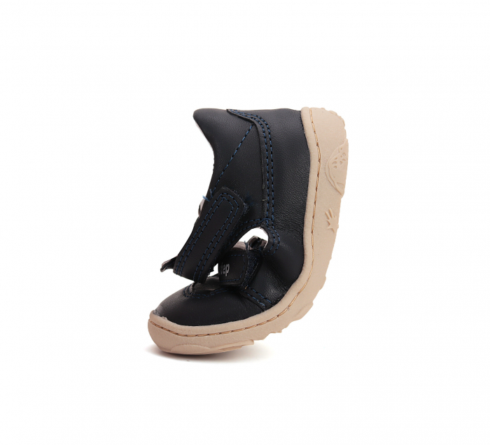 Sandale Barefoot Navi DD Step [2]