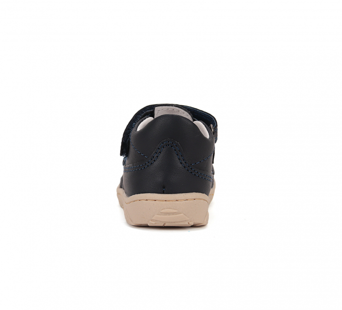 Sandale Barefoot Navi DD Step [9]