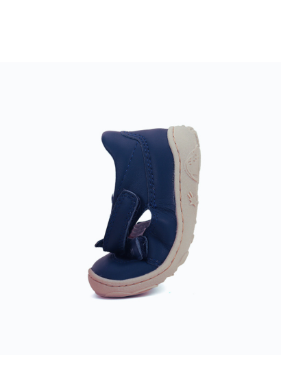 Sandale Barefoot Albastre, DD Step [1]