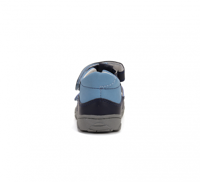 Sandale Barefoot Navi Blue, DD Step [3]