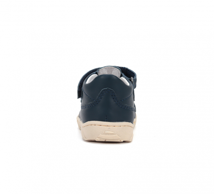 Sandale Barefoot Albastre, DD Step [4]