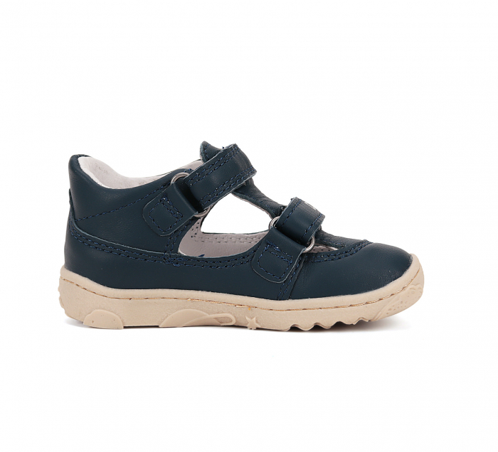 Sandale Barefoot Navi DD Step [3]
